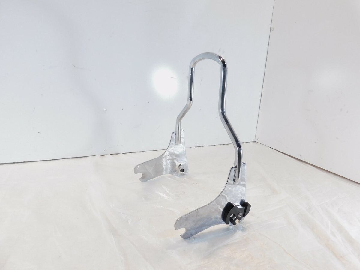 01 Harley Davidson Electra Glide Ultra Classic Passenger Rear Sissybar Backrest