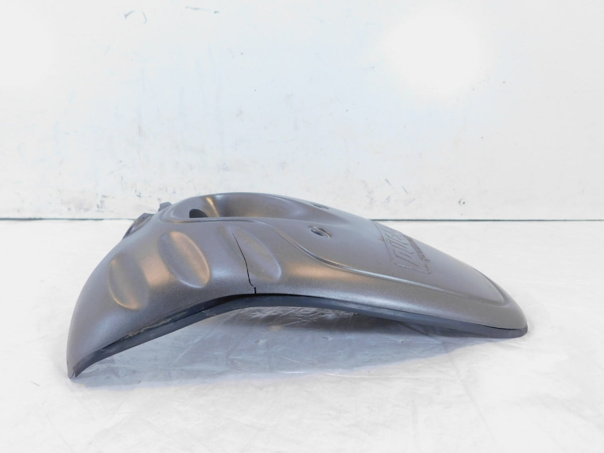 Ducati Sport Touring ST2 & ST4 S Grey Fuel Gas Petrol Tank Cover Panel Fairing - C3 Cycle