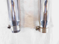 Harley Davidson Sportster 883 & 1200 Chrome Screamin Screaming Eagle Mufflers - C3 Cycle