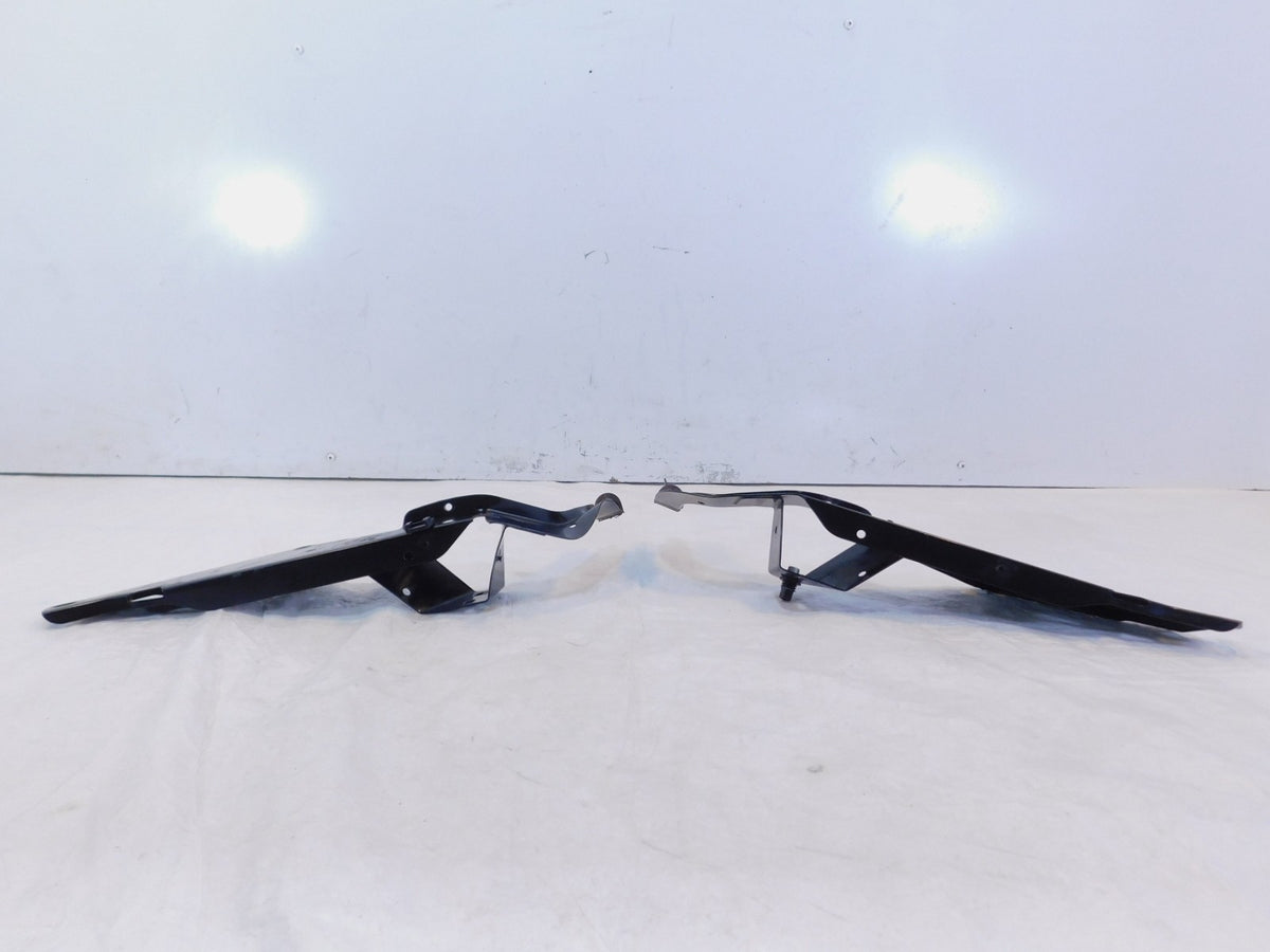 Harley Davidson Touring Electra Glide & Street Glide Front Fairing Brackets - C3 Cycle