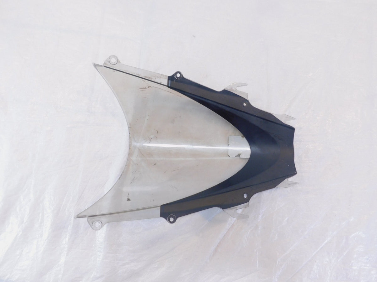 06-17 Triumph Daytona 675R Front Moulded Windshield Windscreen Guard Cover - C3 Cycle
