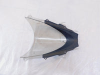 06-17 Triumph Daytona 675R Front Moulded Windshield Windscreen Guard Cover - C3 Cycle