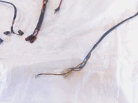 1977 77 BMW Airhead R100 R100/7 Misc Electrical Wiring Wire Plug Sub Harnesses - C3 Cycle