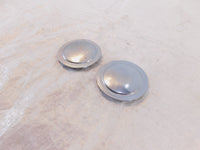 Yamaha XJ650 XJ750 Maxim & Seca 650 750 Rear Swingarm Pivot Bolt Cap Covers - C3 Cycle