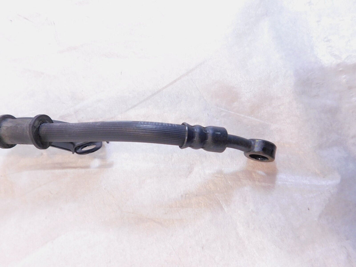 2011 2012 2013 Yamaha FZ8 FZ8N Front Wheel Master Cylinder Brake Hose Pipe Lines - C3 Cycle