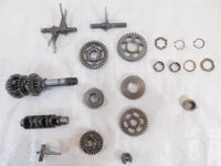 1993-2004 Suzuki Intruder 800 VS800 Transmission Gear Change Shifter Drum Lot - C3 Cycle