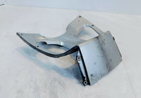 97-09 BMW K1200LT 1200 LT OEM Silver Front Center Belly Fairing Cowling Spoiler - C3 Cycle