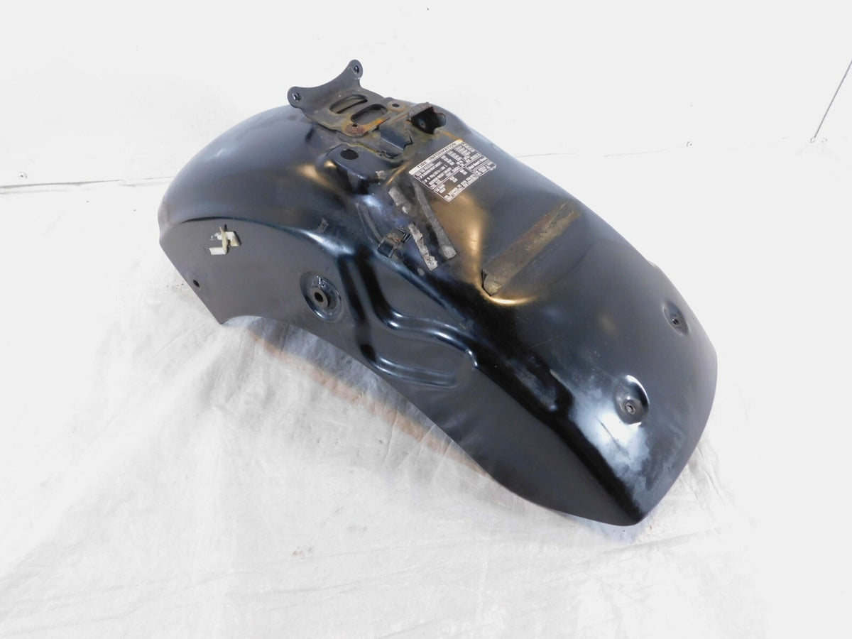 Honda GL1500 GL1500C Valkyrie 1500 Black Rear Wheel Cover Inner Fender - C3 Cycle