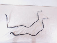 2011-22 BMW K1600GT K1600GTL K1600B Engine Motor Oil Cooler Feed Hose Pipe Lines - C3 Cycle