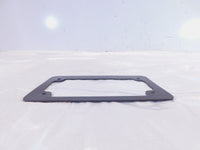 2005 05 BMW R1200ST R 1200 ST Black License Plate Frame Cover Holder Bracket - C3 Cycle