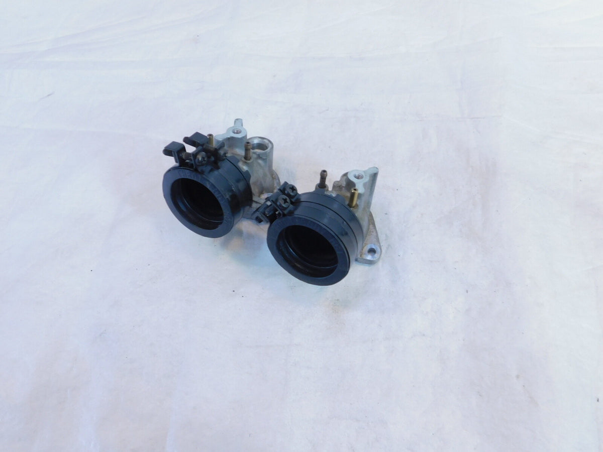 Honda FSC600 Silver Wing 600 Cylinder Head Inlet Manifold Pipes Insulator Boots - C3 Cycle