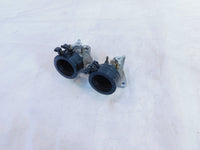 Honda FSC600 Silver Wing 600 Cylinder Head Inlet Manifold Pipes Insulator Boots - C3 Cycle