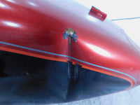 Harley Davidson Touring Road Electra Street Glide Fuel Gas Petrol Tank- Dented