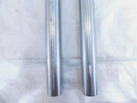 1992-1999 Kawasaki Vulcan 88 VN1500A VN1500L Front Wheel Fork Shock Leg Tubes - C3 Cycle