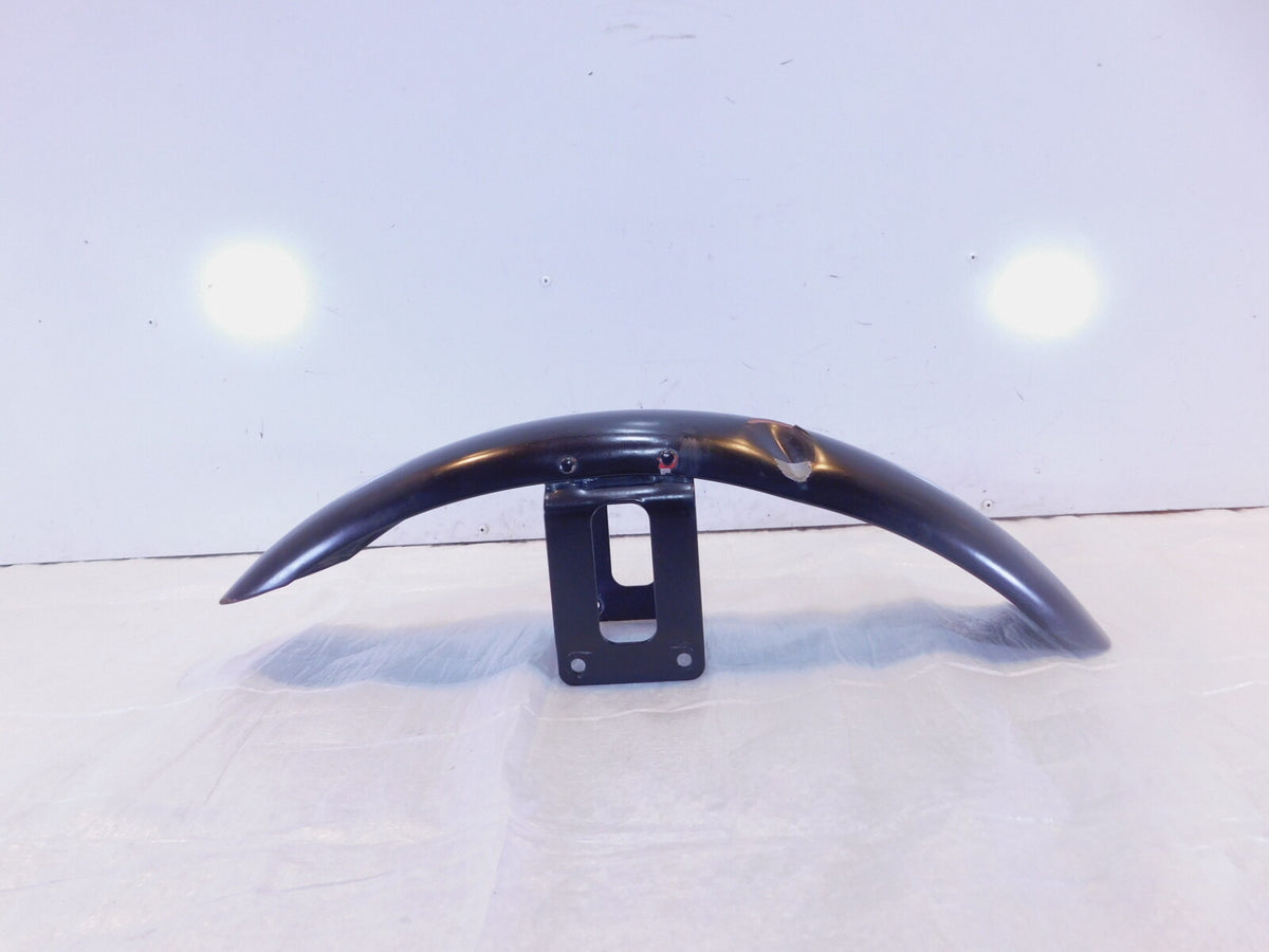 Harley Davidson Sportster 883 & 1200 Front Wheel Cover Fender - Dented - C3 Cycle