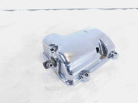 Harley Electra Glide & Softail & Road King Transmission Chrome Upper Top Cover - C3 Cycle