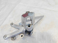 01-04 Aprilia RST1000 Futura 1000 Front Left Footrest Foot Peg & Bracket Mount