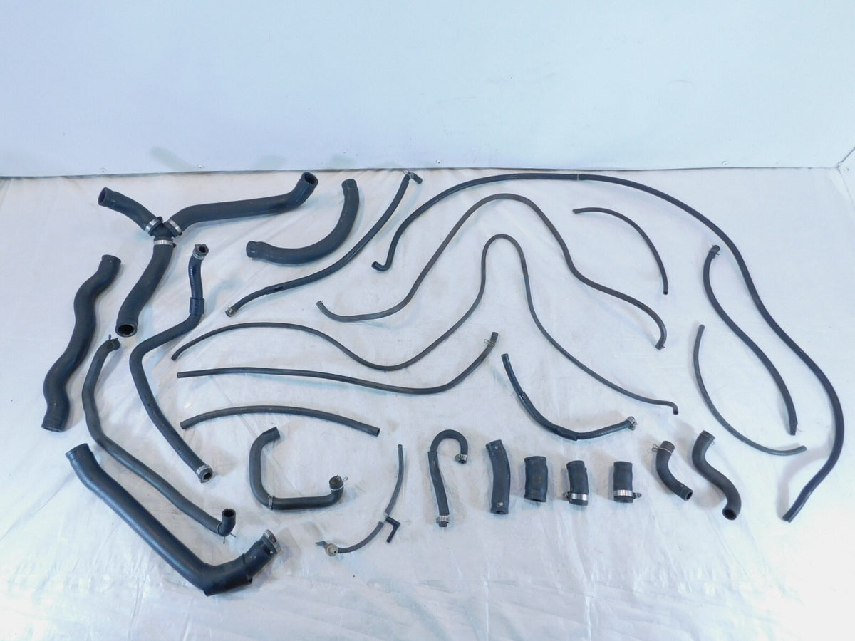 2006 Honda VFR800 Interceptor 800 Misc Oil Coolant Air Hose Pipe Line Box Lot - C3 Cycle