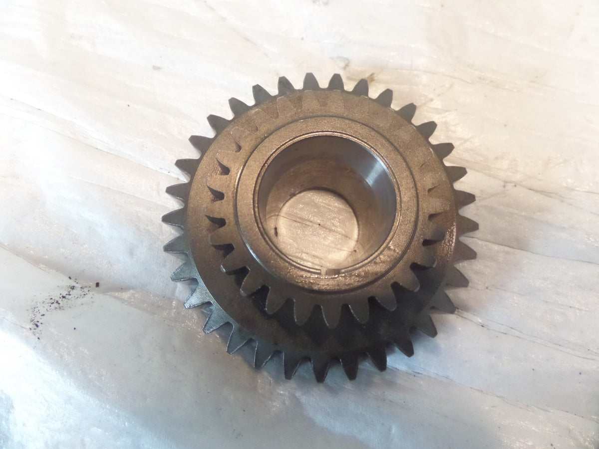 2002 Ducati Monster 620 Dark Engine Motor Crankshaft Clutch Primary Gear - C3 Cycle