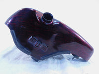 Harley Davidson Sportster 883 & 1200 Hugger & Sport Red Oil Tank Bag Reservoir