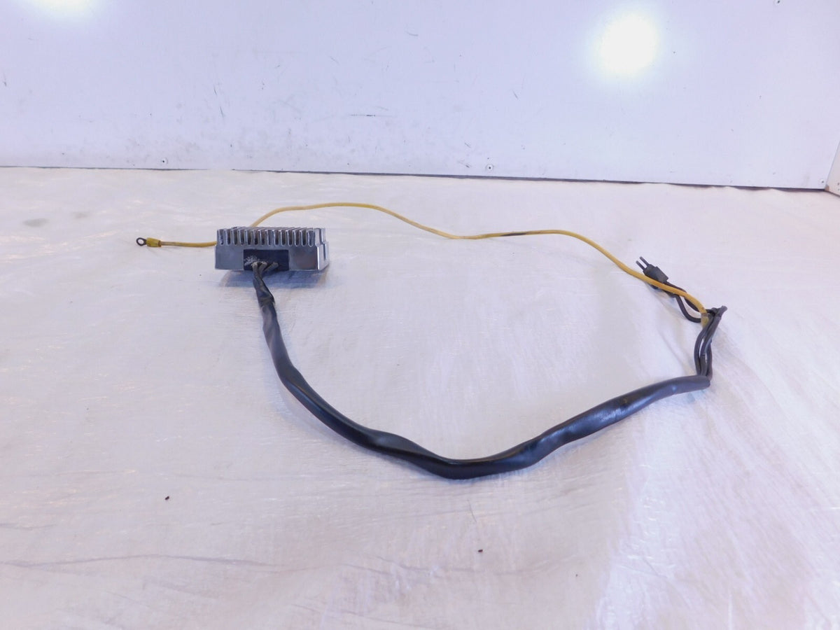 1984-1991 Harley Davidson Sportster 883 1200 Chrome Voltage Regulator Rectifier - C3 Cycle