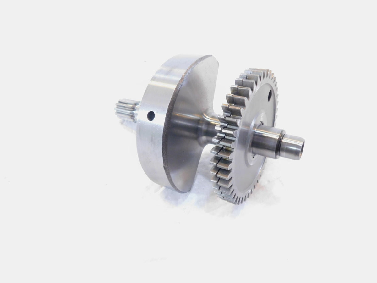 1997-2000 BMW F650 Funduro F650ST Engine Crankshaft Compensating Balancer Shaft - C3 Cycle