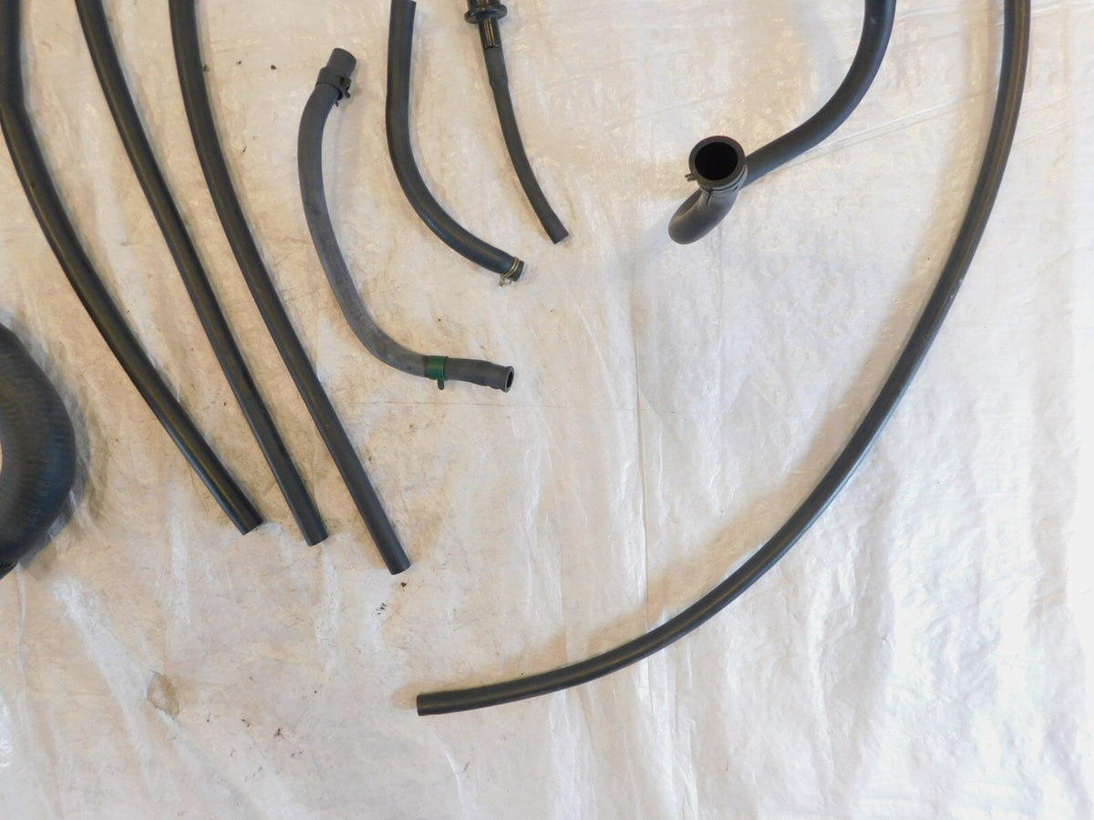 2003 03 Triumph Thunderbird Sport 900 Miscellaneous Engine Air Oil Hose Lot - C3 Cycle