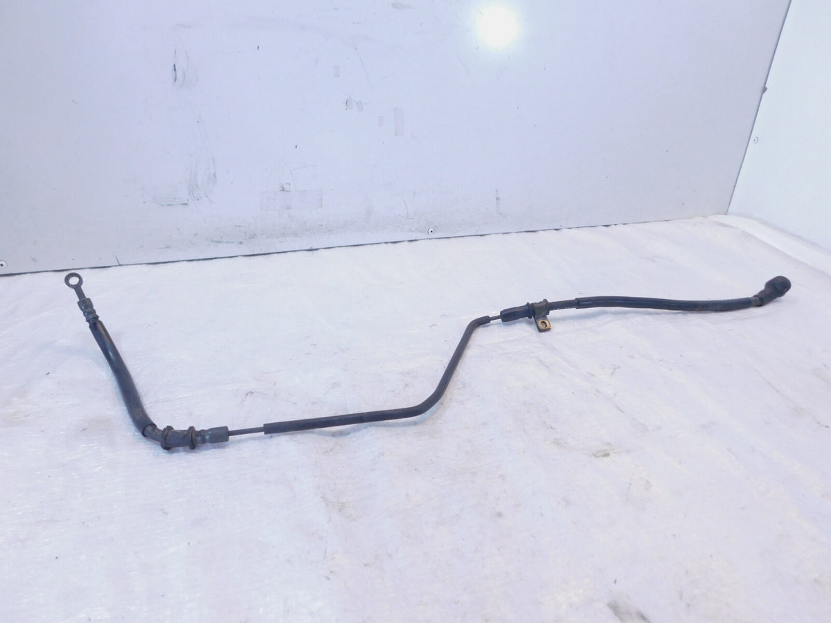 2003 03 Yamaha FJR1300 Clutch Master Slave Cylinder Control Cable Hose Pipe Line - C3 Cycle