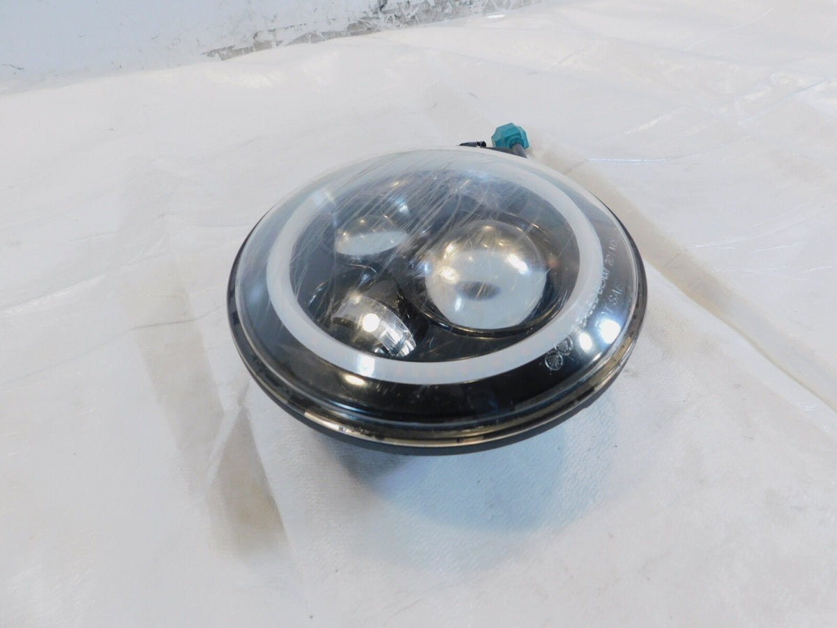 Harley Touring Street Road & Electra Glide  7" LED Front Headlight Headlamp - C3 Cycle