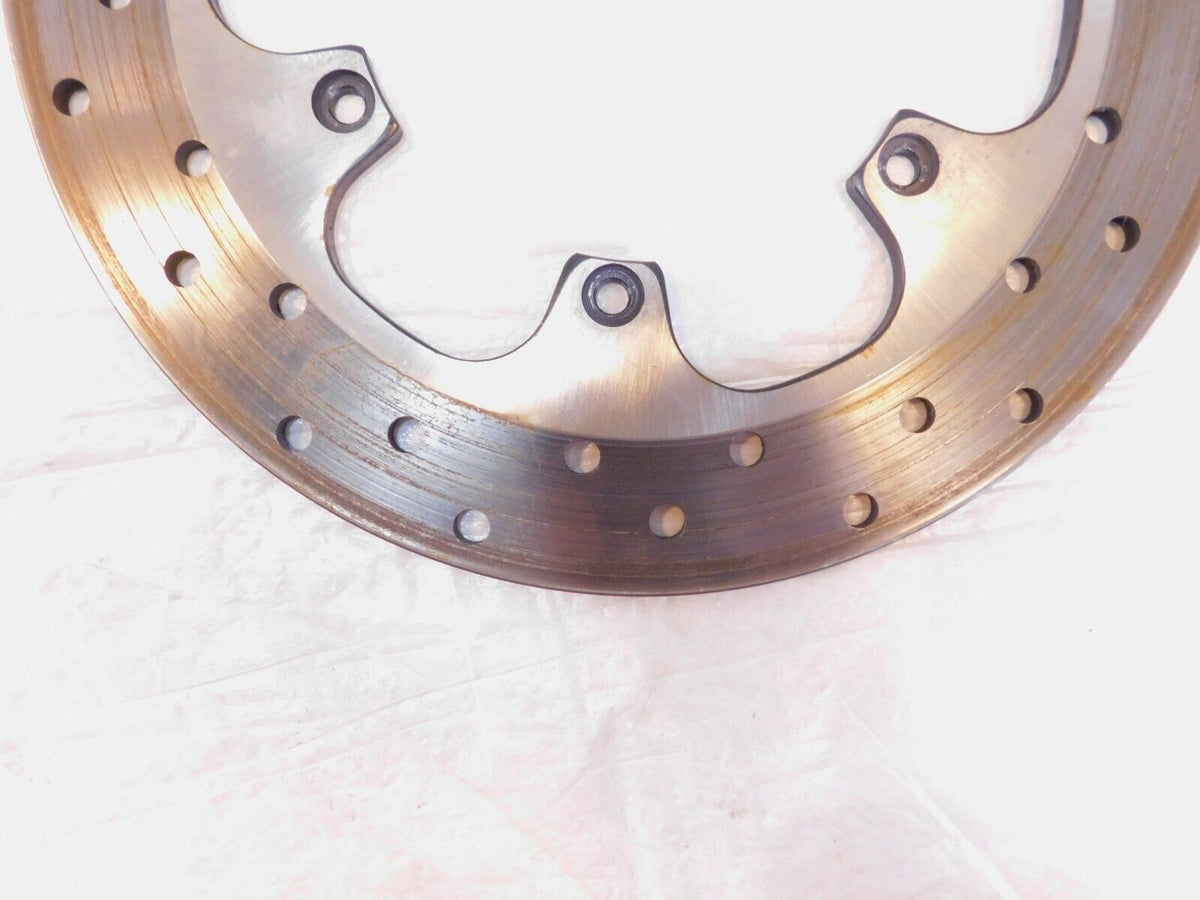 BMW F650 F650CS Scarver F650GS Dakar & G650GS Rear Wheel Disc Brake Rotor 4.8mm - C3 Cycle