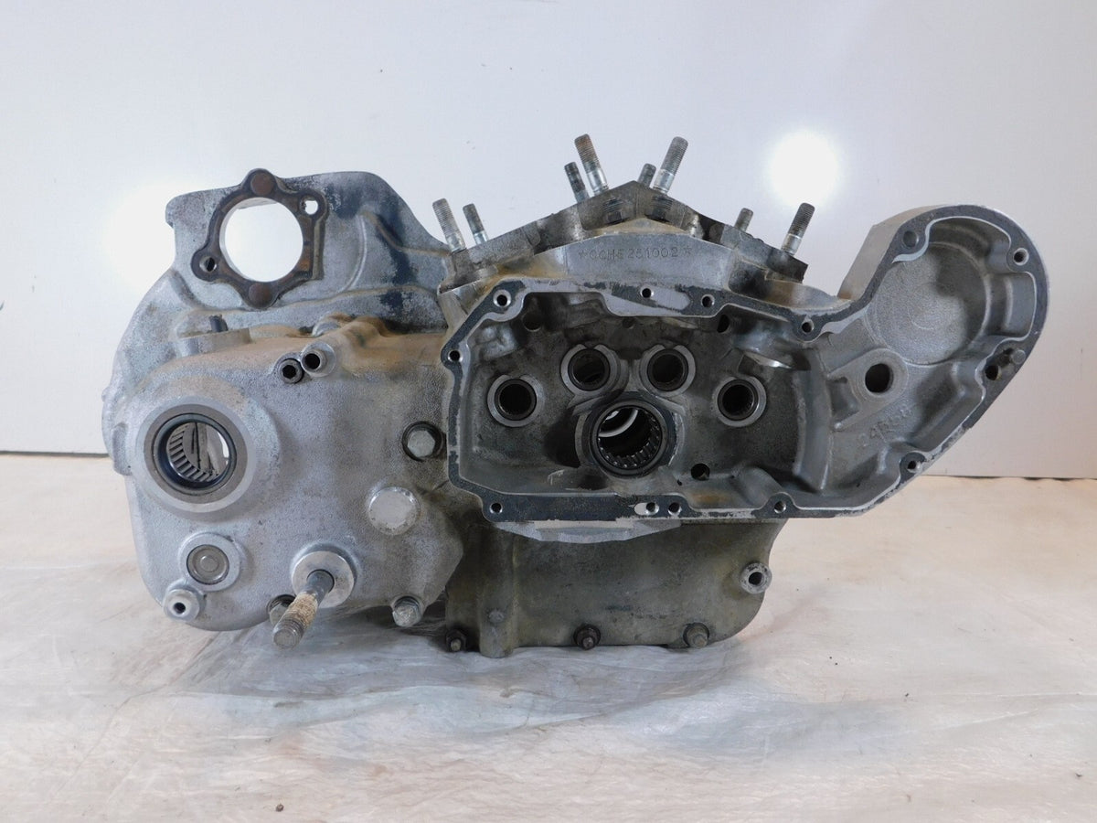 1984 84 Harley Davidson Ironhead Sportster Engine Motor Crankcase Crank Cases - C3 Cycle