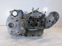 1984 84 Harley Davidson Ironhead Sportster Engine Motor Crankcase Crank Cases - C3 Cycle