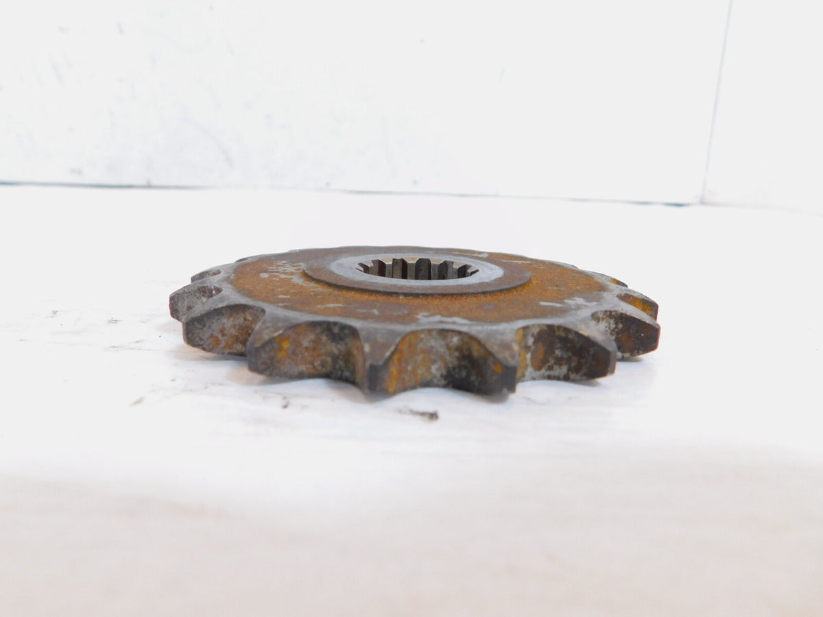 Yamaha FZR1000 YZF1000 GTS1000 Engine Motor Transmission Front Drive Sprocket - C3 Cycle