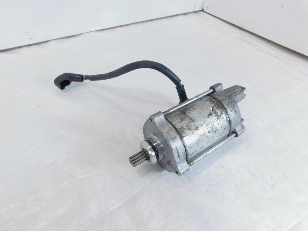 85-94 Honda VT1100 Shadow 1100 Mitsuba Engine Starter Motor Assembly w/ Cable - C3 Cycle