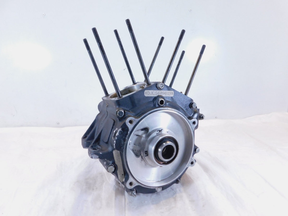 Harley Davidson EVO FXR Softail & Dyna Black Motor Engine Crankcase Crank Cases - C3 Cycle