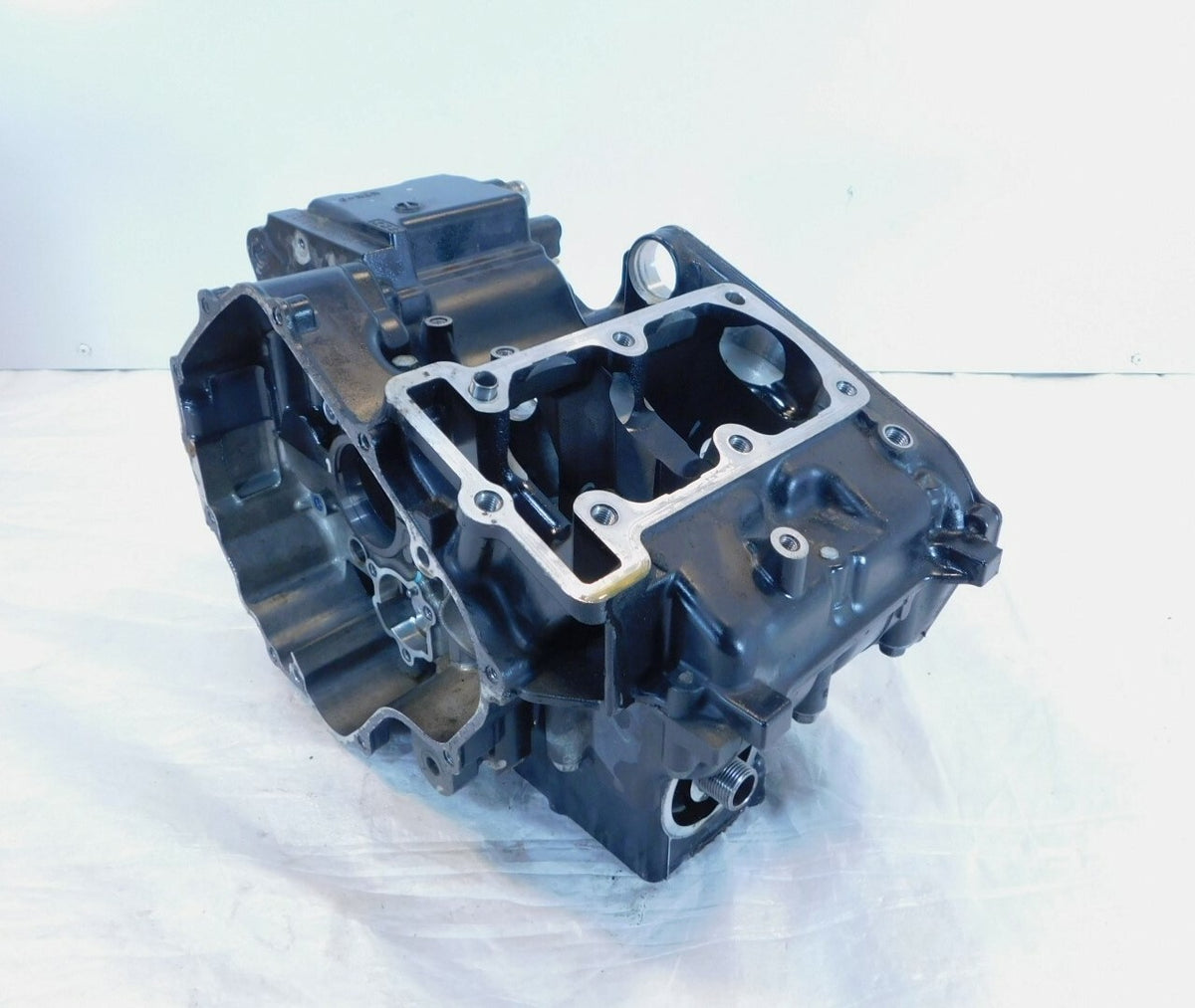 2015 15 Kawasaki Ninja 300 EX300 ABS Engine Motor Housing Crankcase Crank Cases - C3 Cycle