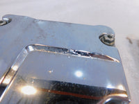 Harley Davidson Touring Dyna & Softail Chrome Cylinder Head Rocker Boxes - C3 Cycle