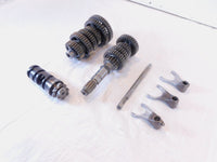 Yamaha V-Star 1100 Custom Classic Silverado Transmission Gears w/ Shift Drum - C3 Cycle