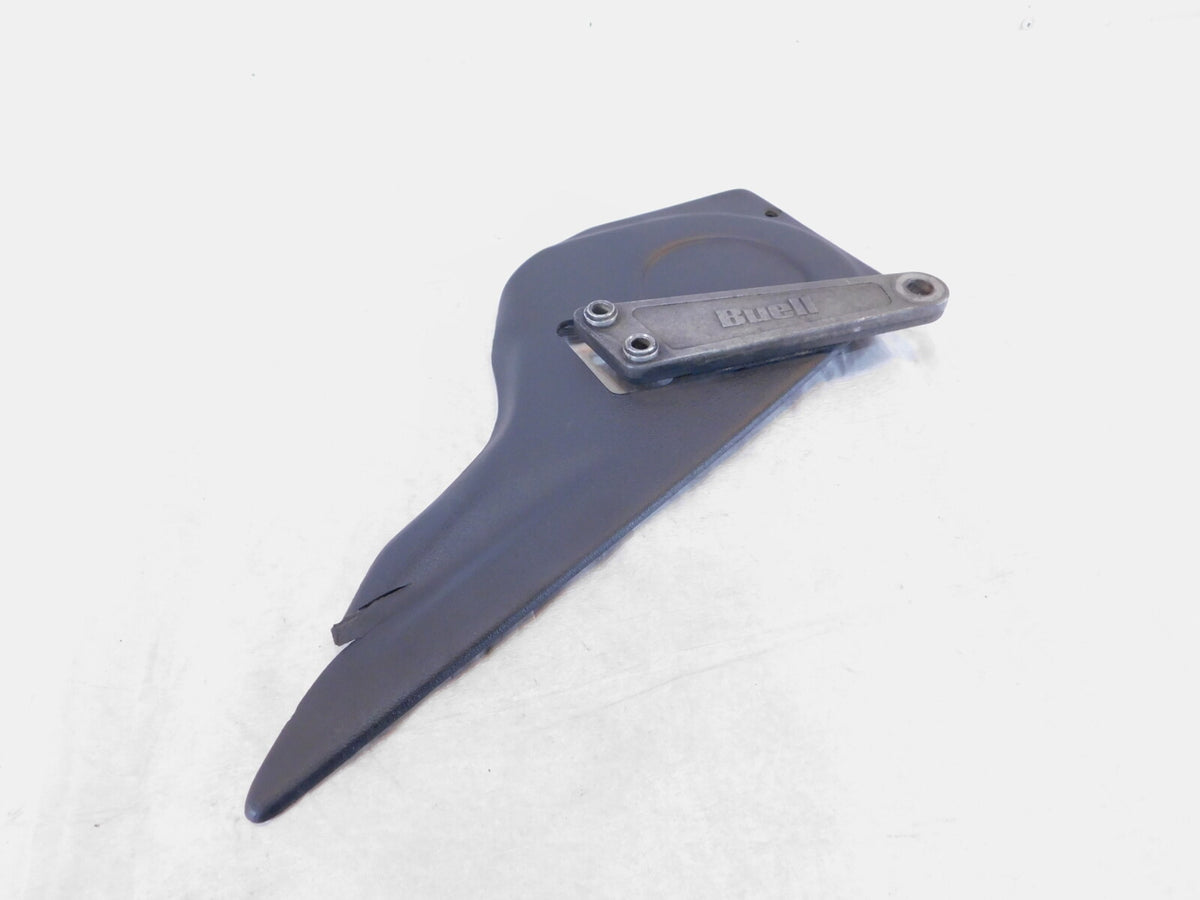 1997-2000 Buell M2 Cyclone Rear Wheel Front Transmission Sprocket Pulley Cover - C3 Cycle