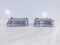 Harley Sportster 883 & 1200 Front & Rear Cylinder Head Cover Rocker Boxes - C3 Cycle