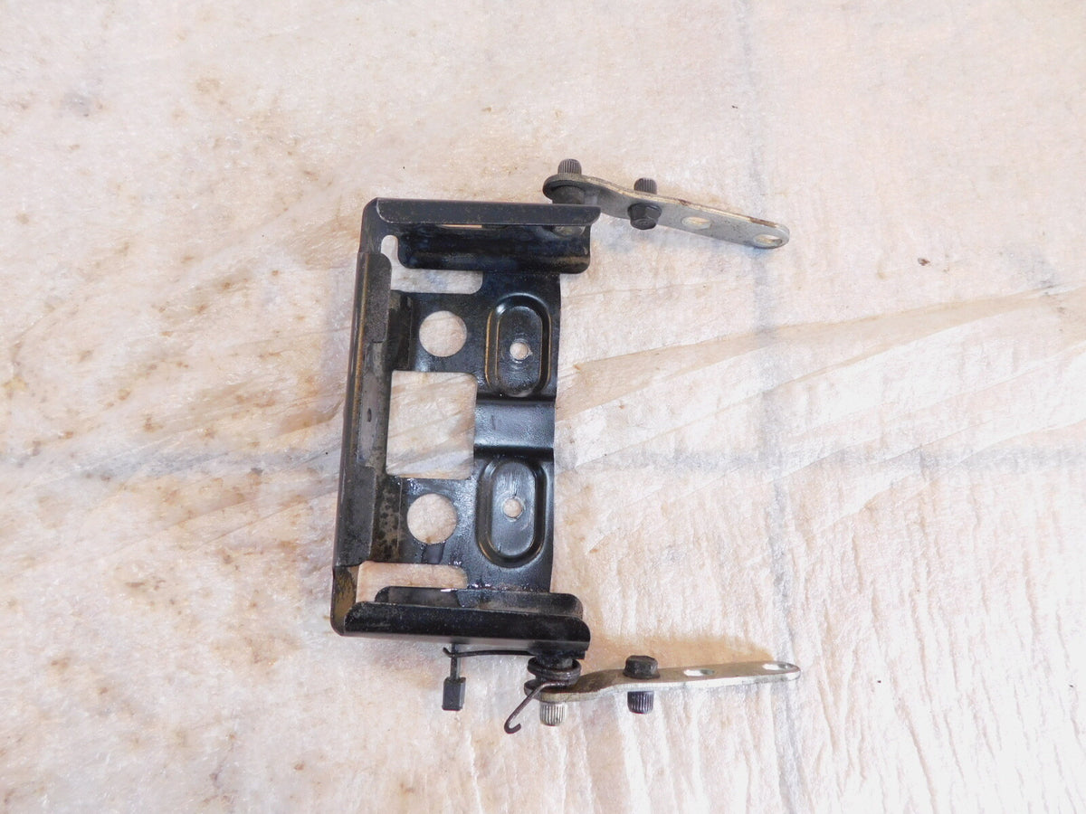 Honda Shadow VT700 700 & VT750 750 Tool Kit Storage Case Holder Mount Bracket - C3 Cycle
