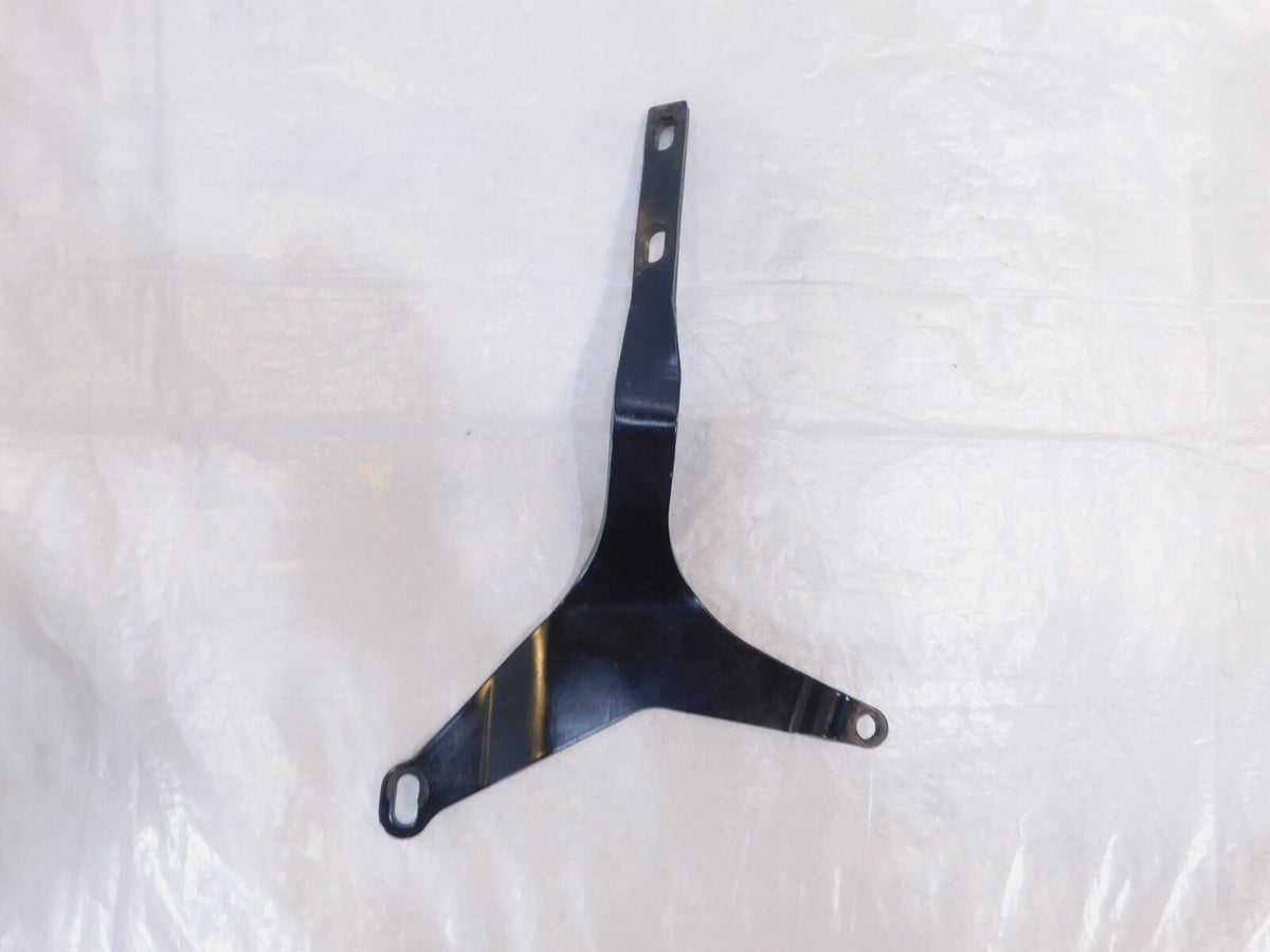 2000 & 2001 Victory Deluxe V92 Cruiser Exhaust Header Pipe Muffler Mount Bracket - C3 Cycle