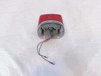 Harley Road King Electra & Tour Glide & Sportster Chrome Rear Tail Brake Light - C3 Cycle