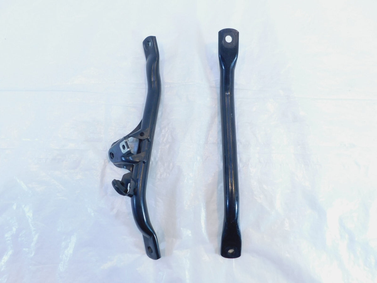 2005-2013 BMW R900RT & R1200RT Front Frame Engine Motor Mount Strut Brackets - C3 Cycle