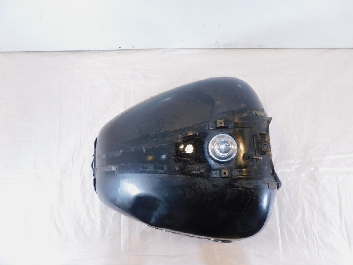 2002-2003 Yamaha Royal Star Venture XVZ13 Gas Petrol Fuel Tank Reservoir -Dented - C3 Cycle