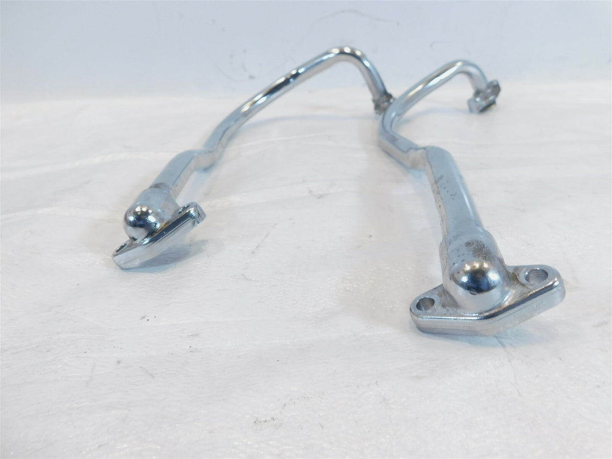Yamaha XV1600 XV1700 Road Star Silverado Midnight Motor Oil Pump Hose Pipe Lines - C3 Cycle