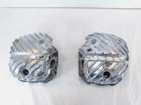 Indian Chief Chieftain Roadmaster Front & Rear Cylinder Heads w/ Valves & Covers - C3 Cycle