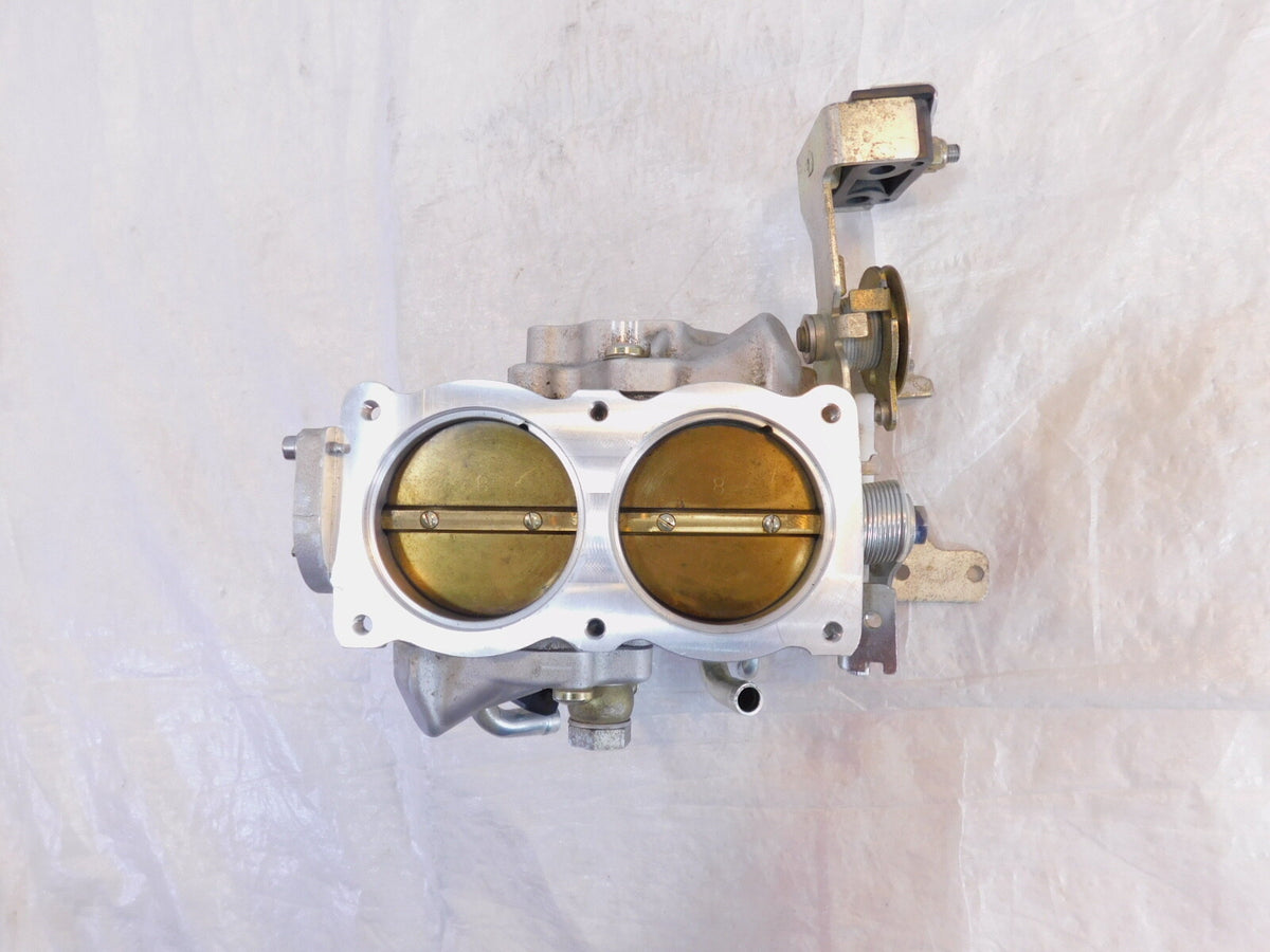 2008 08 Can-Am Spyder GS Roadster 990 SE5 Throttle Body w/ Gas Fuel Injectors - C3 Cycle