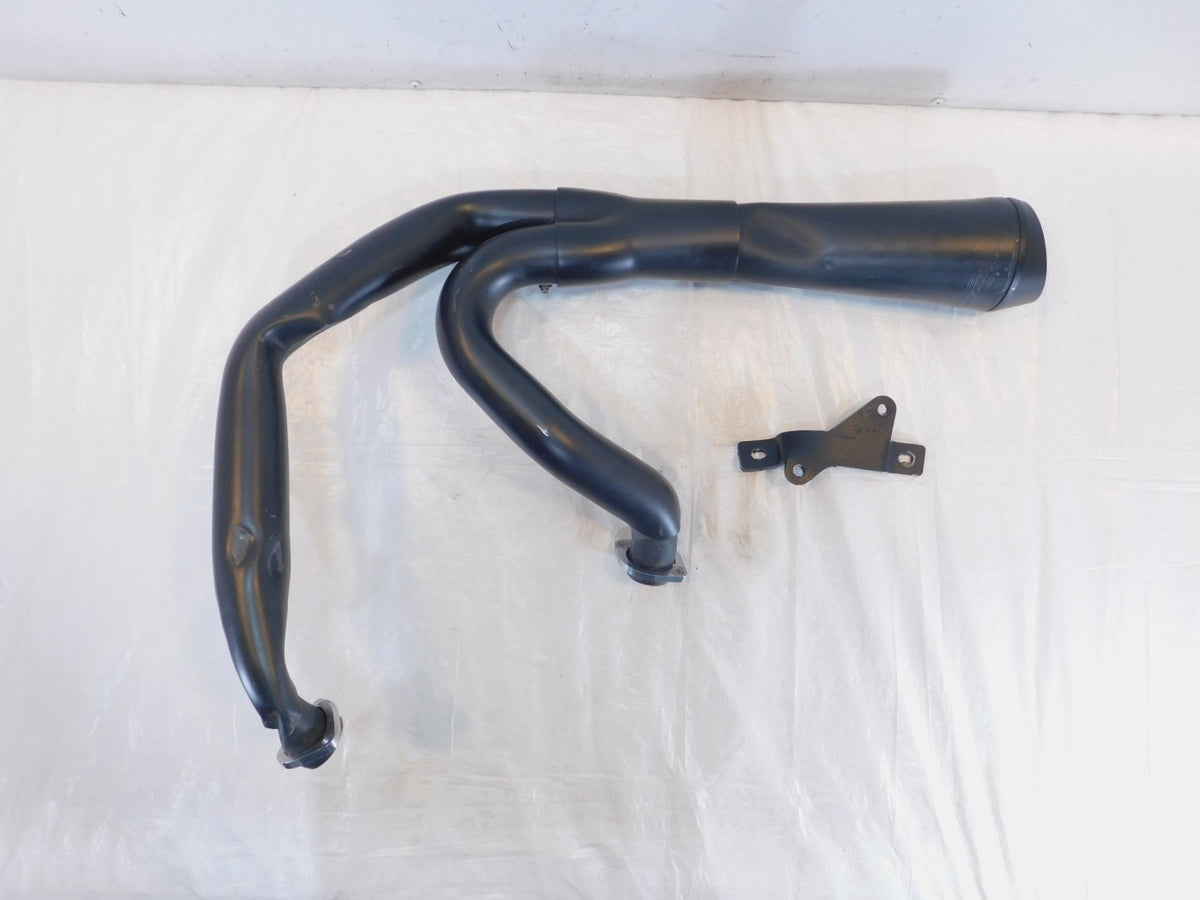 Harley Davidson Softail Low Rider Street Bob Bassani Exhaust System - FOR PARTS - C3 Cycle