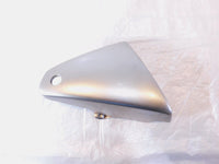 Kawasaki VN900 Vulcan 900 Classic LT Custom Silver Left Side Cover Fairing Cowl - C3 Cycle